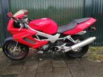 Honda Firestorm VTR1000F, Motoren