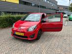 Renault Twingo 1.2 16V 2011 Rood Airco Elek. ramen APK, 74 pk, 4 stoelen, Origineel Nederlands, Handgeschakeld