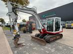 Takeuchi TB175 midi excavator, Graafmachine
