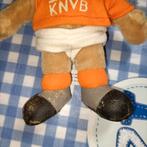 Knvb voetbal leeuw knuffel 22 cm uit 1994 *, Ophalen of Verzenden, Nieuw