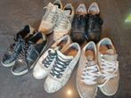 6 paar sneakers maat 39 - Nubikk, Ted Baker, CK, Zwart, Ophalen of Verzenden, Sneakers of Gympen, Nubikk, Ted Baker, CK