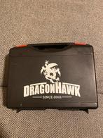 Tattoo machine / tattoeer machine dragon hawk, Ophalen of Verzenden, Zo goed als nieuw