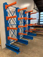 Draagarmstelling / draagarm stelling / stellingrek /stelling, Ophalen, Gebruikt, ., .