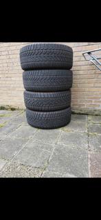 set winterbanden nog in goede staat, Auto-onderdelen, Banden en Velgen, Bestelwagen, 17 inch, 235 mm, Winterbanden