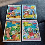 Oom Dagobert Stripboeken - 4 stuks, Boeken, Meerdere stripboeken, Ophalen of Verzenden, Gelezen, Walt Disney