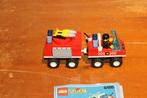 lego city brandweerwagen 6486, Kinderen en Baby's, Speelgoed | Duplo en Lego, Complete set, Ophalen of Verzenden, Lego, Zo goed als nieuw