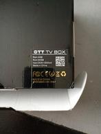 Android TV Box - T95Z Plus 4GB/64GB, Audio, Tv en Foto, Mediaspelers, Ophalen, Nieuw, USB 2, Minder dan 500 GB