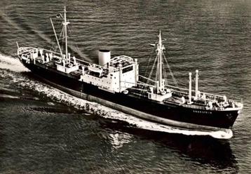 Vrachtschip Saarstein - Norddeutscher Lloyd Bremen beschikbaar voor biedingen