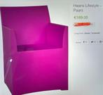 Buitenstoel kunstof Haans rainbow tuinstoel totaal 6, Ophalen, Zo goed als nieuw, Kunststof