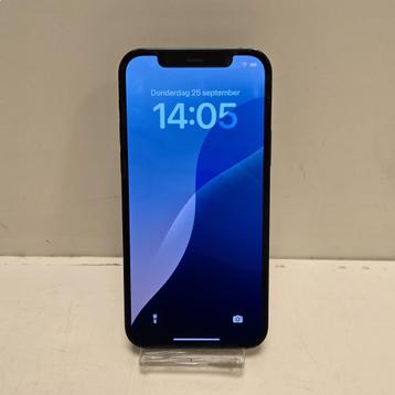 Apple iPhone 12 | 128GB | Zwart | B-Grade (836613) beschikbaar voor biedingen