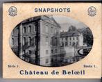 K48 snapshots van Chateau de Beloeil Belgie, Verzamelen, Ophalen of Verzenden, Zo goed als nieuw