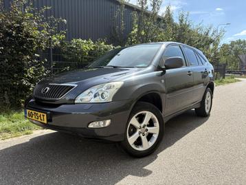 Lexus RX 350 Luxury / AUTOMAAT / LEER / NAVI / CRUISE / YOUN beschikbaar voor biedingen