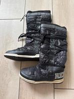 Replay Snowboots Maat 38, Ophalen, Gedragen, Zwart, Snowboots
