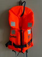 Zwemvest allpa, 15-30 Kg, Oranje, Watersport en Boten, Watersportkleding, Overige merken, Kind, Ophalen of Verzenden, Zo goed als nieuw