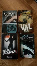 Super spannende jeugd thrillers, Boeken, Ophalen of Verzenden, Gelezen, Mel Wallis de Vries, Fictie