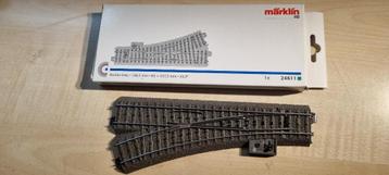 Märklin 24611 wissel beschikbaar voor biedingen