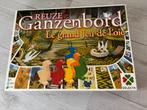 Reuze ganzenbord, Hobby en Vrije tijd, Gezelschapsspellen | Bordspellen, Ophalen of Verzenden, Zo goed als nieuw