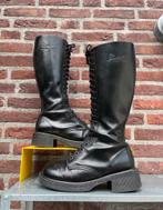 Dr. Martens 1420/92 MIE Jazz zool maat 7/ 41, Hoge laarzen, Dr. Martens, -, Zwart
