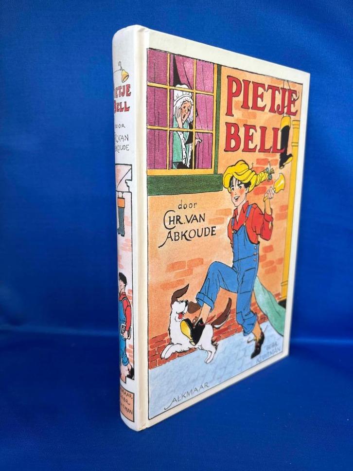 Chr. Van Abkoude - Pietje Bell, Boeken, Kinderboeken | Jeugd | 10 tot 12 jaar, Nieuw, Fictie, Ophalen of Verzenden