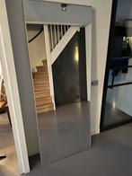Spiegel Hovet Ikea, Huis en Inrichting, Ophalen, Zo goed als nieuw, Rechthoekig, Minder dan 100 cm