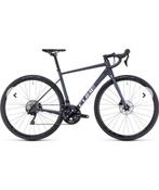 CUBE Axial WS Race Metalblack/Rainbow (size 50 cm), Overige merken, 28 inch, Aluminium, 49 tot 53 cm
