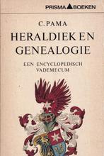 Heraldiek en Genealogie - Een Encyclopedisch vademecum, Boeken, Overige Boeken, Gelezen, Ophalen of Verzenden