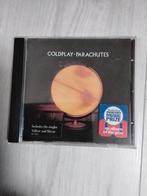 Coldplay, Parachutes, Ophalen of Verzenden, Gebruikt