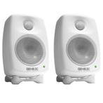 Genelec 8010 paar te huur, Ophalen, 120 watt of meer, Front, Rear of Stereo speakers, Overige merken