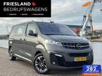 Opel Vivaro 2.0 CDTI L2H1 Innovation Trekhaak/Camera/Carplay, Auto's, Gebruikt, 4 cilinders, 2000 kg, Leder en Stof