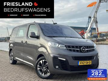 Opel Vivaro 2.0 CDTI L2H1 Innovation Trekhaak/Camera/Carplay beschikbaar voor biedingen