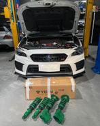 TEIN Flex Z schroefset - Subaru Impreza VAB VAF WRX STI, Ophalen of Verzenden