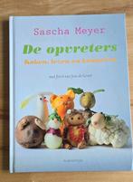 Sascha Meyer - De opvreters, Fictie algemeen, Sascha Meyer, Ophalen of Verzenden, Zo goed als nieuw