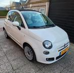 Fiat 500 Twinair 2015 Wit,airco ,cruise control, Auto's, Fiat, 31 €/maand, Wit, Origineel Nederlands, Handgeschakeld