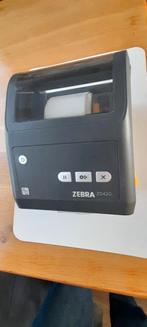 Zebra ZD420 Labelprinter - Gebruikt ,voor reserveonderdelen, Computers en Software, Labelprinters, Ophalen of Verzenden, Gebruikt