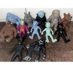Monster flex stretch figuren pakket, Kinderen en Baby's, Speelgoed | Actiefiguren, Ophalen of Verzenden, Zo goed als nieuw