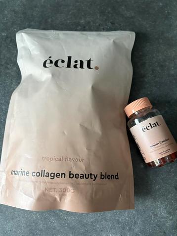Collageen + Multivitamine - Eclat beschikbaar voor biedingen
