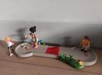 Midgetgolf playmobile, Ophalen of Verzenden, Zo goed als nieuw, Complete set