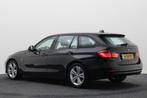 BMW 3 Serie Touring 316i Executive Sport Automaat Xenon, Nav, Automaat, 4 cilinders, 1445 kg, Zwart