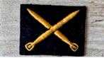 Marine Embleem  TORPEDOMAKER, Verzenden, Marine, Nederland, Embleem of Badge
