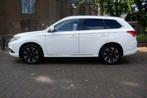 Mitsubishi Outlander 2.0 DOHC MIVEC PHEV 203pk 4WD CVT 5P Pu, Euro 6, 4 cilinders, Wit, Bedrijf