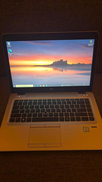 HP Elitebook 840 G3 beschikbaar voor biedingen