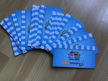 40 AH Winkeltje mini’s ongeopend beschikbaar voor biedingen