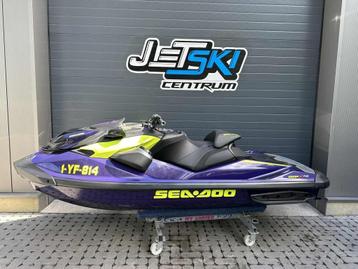 Sea-doo Rxpx 300 met slechts 81u incl trailer beschikbaar voor biedingen