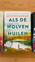 Als de wolven huilen, Ophalen of Verzenden, Zo goed als nieuw, Nederland
