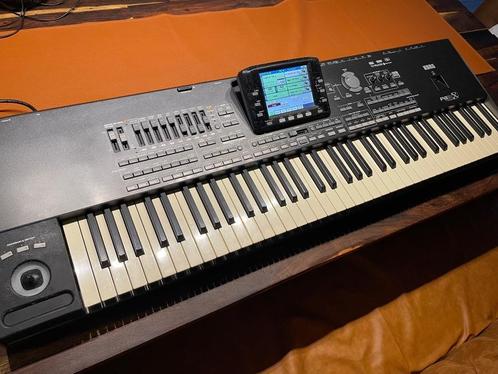 Korg Pa3X 76-Keys, Muziek en Instrumenten, Keyboards, Zo goed als nieuw, 76 toetsen, Korg, Aanslaggevoelig, Midi-aansluiting, Ophalen