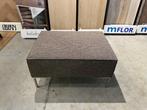 ZGAN Design on Stock Bloq Hocker Lichtbruin, 50 tot 75 cm, Design on Stock, Ophalen of Verzenden, Zo goed als nieuw