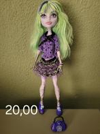 Monster high poppen, Ophalen of Verzenden, Overige typen