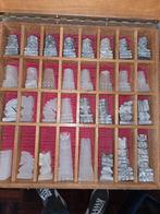 Schaakstukken, Een of twee spelers, Ophalen, Zo goed als nieuw