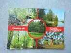 groeten uit bospark Engbergen, Verzenden, Gelopen, Noord-Brabant