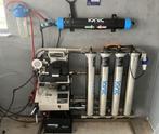 Ionic Systems osmose systeem met pomp en opslagtank, Ophalen, Gebruikt, Overige typen